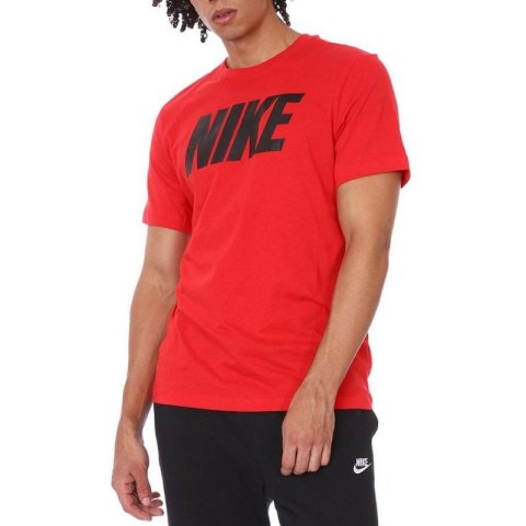 Koszulka Nike Nsw Tee Icon Block M DC5092-657 Koszulka Nike Nsw Tee Icon Block M DC5092-657