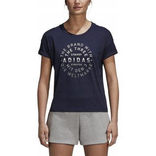 Koszulka adidas Emblem Tee T W Dj1603