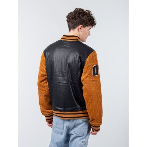 Kurtka Fubu Bomberka Varsity Block Corduroy Jacket M 6075110 Kurtka Fubu Bomberka Varsity Block Corduroy Jacket M 6075110