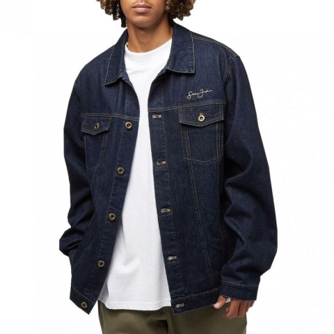 Kurtka Sean John Classic Logo Denim Jacket M JM213-042-01 Kurtka Sean John Classic Logo Denim Jacket M JM213-042-01