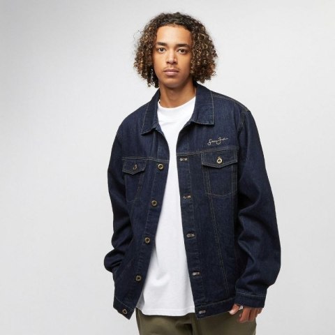 Kurtka Sean John Classic Logo Denim Jacket M JM213-042-01 Kurtka Sean John Classic Logo Denim Jacket M JM213-042-01