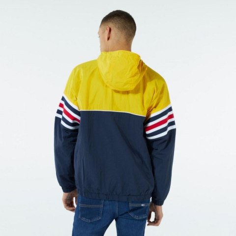 Kurtka Tommy Jeans Colorblock Zip Thru M DM0DM11002-C87 Kurtka Tommy Jeans Colorblock Zip Thru M DM0DM11002-C87