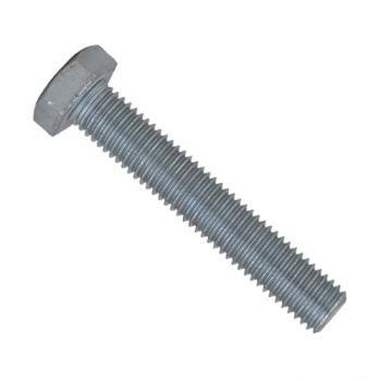 ŚRUBA OCYNKOWANA 82105 KL. 5.8 4*60MM ŚRUBA OCYNKOWANA 82105 KL. 5.8 4*60MM