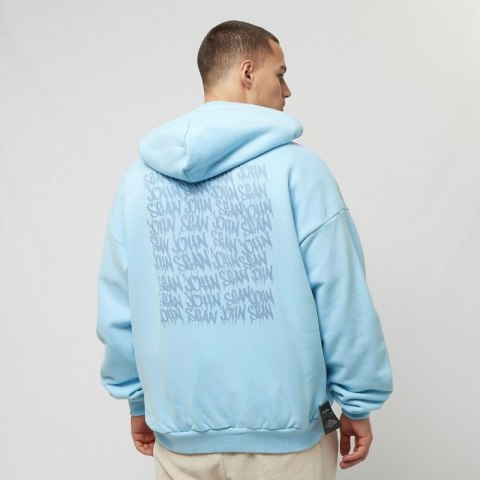 Bluza Sean John Script Logo Back Artwork Hoodie M 6021390