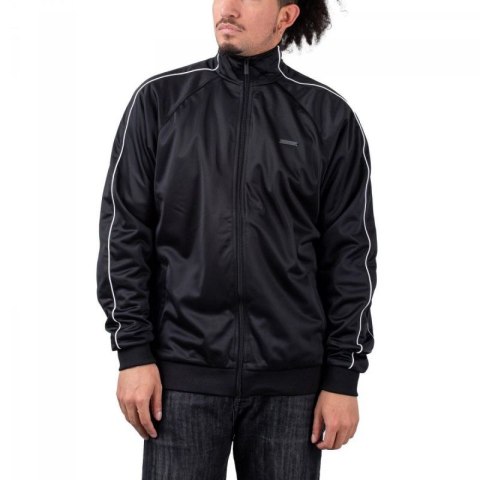 Bluza Sean John Script Logo Neoprene Trackjacket M 6078158 Bluza Sean John Script Logo Neoprene Trackjacket M 6078158