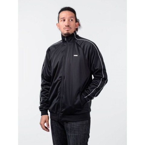 Bluza Sean John Script Logo Neoprene Trackjacket M 6078158 Bluza Sean John Script Logo Neoprene Trackjacket M 6078158