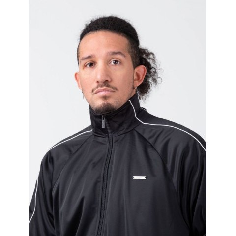 Bluza Sean John Script Logo Neoprene Trackjacket M 6078158 Bluza Sean John Script Logo Neoprene Trackjacket M 6078158