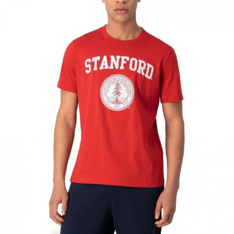 Koszulka Champion Stanford University Crewneck T-shirt M 218572.RS010 Koszulka Champion Stanford University Crewneck T-shirt M 218572.RS010