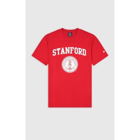 Koszulka Champion Stanford University Crewneck T-shirt M 218572.RS010 Koszulka Champion Stanford University Crewneck T-shirt M 218572.RS010