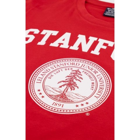 Koszulka Champion Stanford University Crewneck T-shirt M 218572.RS010 Koszulka Champion Stanford University Crewneck T-shirt M 218572.RS010