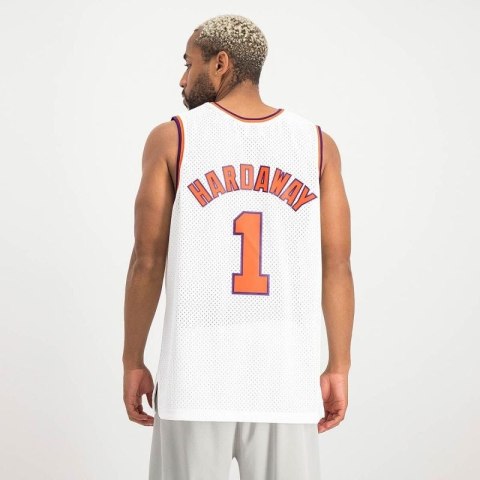 Koszulka Mitchell & Ness Phoenix NBA Alternate Jersey Suns 2002 Anfernee Hardaway M SMJY4443-PSU02AHAWHIT Koszulka Mitchell & Ness Phoenix NBA Alternate Jersey Suns 2002 Anfernee Hardaway M SMJY4443-PSU02AHAWHIT
