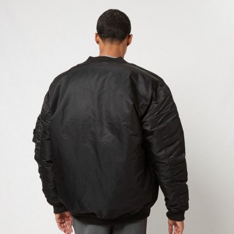 Kurtka Sean John Script Logo Oversize Bomberjacket M 6071632