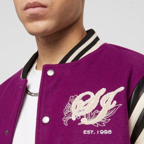Kurtka Sean John Vintage College Jacket M 6075170 Kurtka Sean John Vintage College Jacket M 6075170