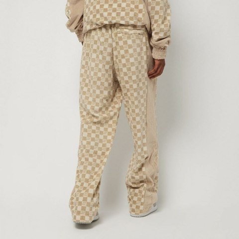 Spodnie Sean John Check Velours Trackpants M 6004785