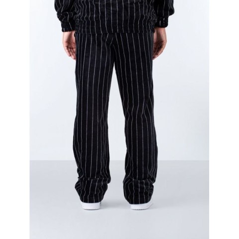 Spodnie Sean John Vintage Pinstripe Velours Trackpants M 6004556