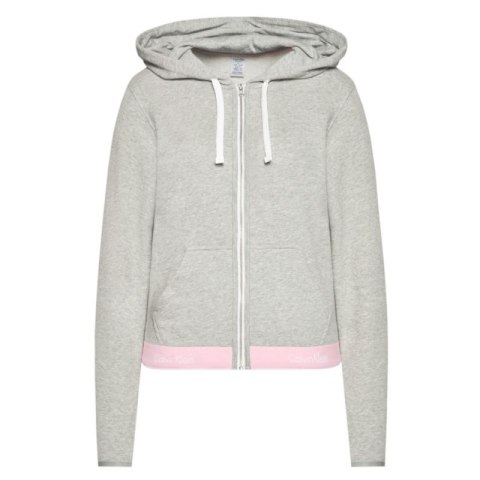 Bluza Calvin Klein Top Hoodie Full Z W QS5667E