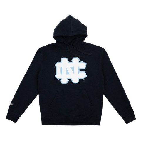 Bluza Mitchell & Ness University Of North Carolina NCAA Large Logo Hoody M HDSSINTL1271-UNCNAVY Bluza Mitchell & Ness University Of North Carolina NCAA Large Logo Hoody M HDSSINTL1271-UNCNAVY