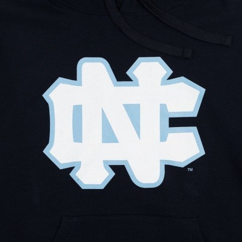 Bluza Mitchell & Ness University Of North Carolina NCAA Large Logo Hoody M HDSSINTL1271-UNCNAVY Bluza Mitchell & Ness University Of North Carolina NCAA Large Logo Hoody M HDSSINTL1271-UNCNAVY