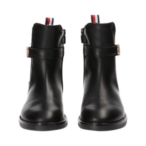 Botki Tommy Hilfiger Chelsea Boot Black W T4A5-33048-0036999-999 Botki Tommy Hilfiger Chelsea Boot Black W T4A5-33048-0036999-999