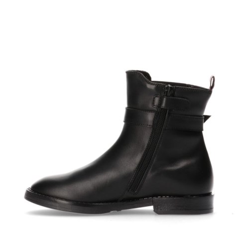 Botki Tommy Hilfiger Chelsea Boot Black W T4A5-33048-0036999-999 Botki Tommy Hilfiger Chelsea Boot Black W T4A5-33048-0036999-999