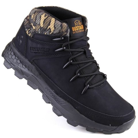 Buty Bustafrip trekkingowe M 0941 Army MRM10A Buty Bustafrip trekkingowe M 0941 Army MRM10A