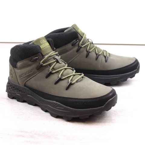 Buty Bustafrip trekkingowe M 0941 Army MRM10B Buty Bustafrip trekkingowe M 0941 Army MRM10B