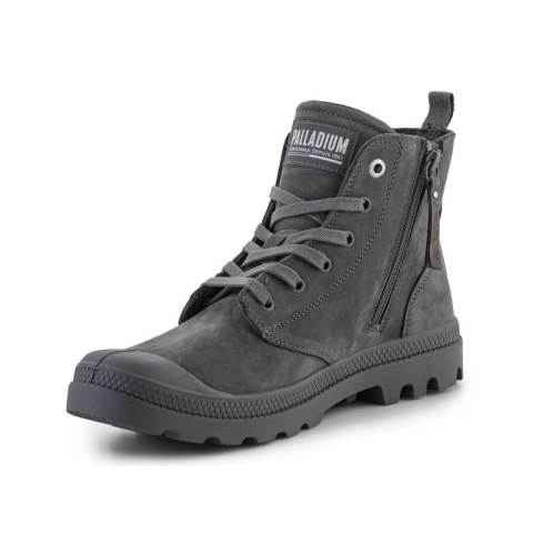 Buty Palladium Pampa HI Zip Nbk 06440-028-M Buty Palladium Pampa HI Zip Nbk 06440-028-M