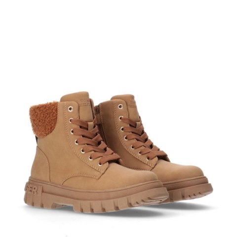 Buty Tommy Hilfiger Lace-Up Bootie Cognac W T3A5-33053-1628582-582 Buty Tommy Hilfiger Lace-Up Bootie Cognac W T3A5-33053-1628582-582