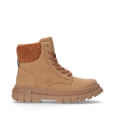 Buty Tommy Hilfiger Lace-Up Bootie Cognac W T3A5-33053-1628582-582 Buty Tommy Hilfiger Lace-Up Bootie Cognac W T3A5-33053-1628582-582