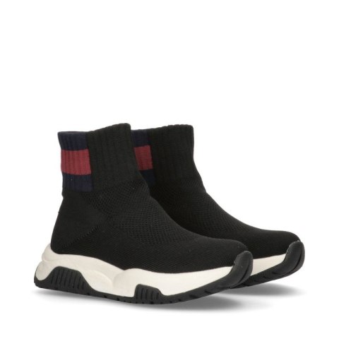 Buty Tommy Hilfiger Sock Sneaker Black W T3A9-33007-0702999-999 Buty Tommy Hilfiger Sock Sneaker Black W T3A9-33007-0702999-999