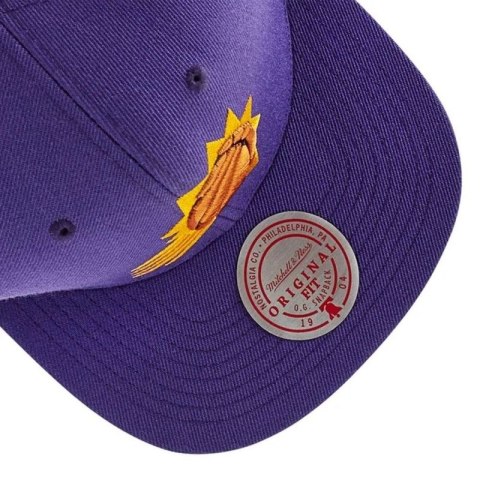 Czapka Mitchell & Ness NBA Phoenix Suns Team Ground 2.0 Snapback Suns HHSS3256-PSUYYPPPPURP Czapka Mitchell & Ness NBA Phoenix Suns Team Ground 2.0 Snapback Suns HHSS3256-PSUYYPPPPURP