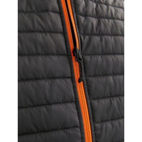 Kamizelka Jack & Jones JJEMulti Bodywarmer Collar Noos M 12200684 Asphalt