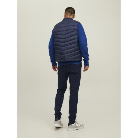 Kamizelka Jack & Jones JJHero Bodywarmer Collar 12211790 Navy Blazer/Contrast