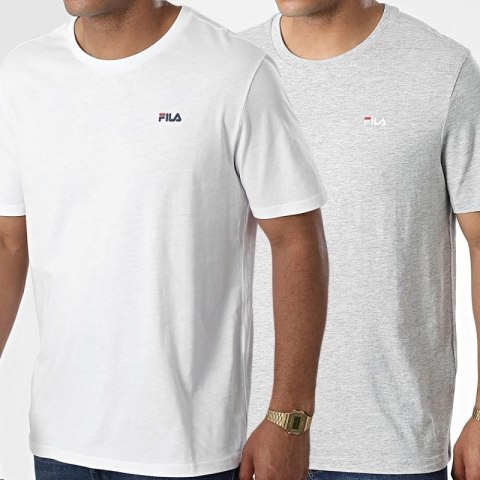 Koszulka Fila 2-Pack Brod Tee M FAM0083.13149 Koszulka Fila 2-Pack Brod Tee M FAM0083.13149