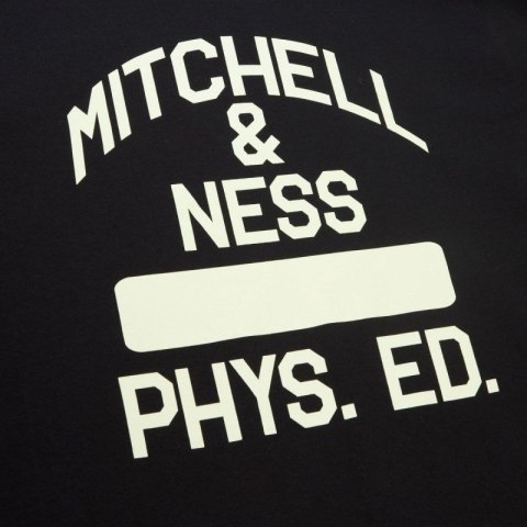 Koszulka Mitchell & Ness Branded T-shirt Phys Ed M BMTR5545-MNNYYPPPBLCK Koszulka Mitchell & Ness Branded T-shirt Phys Ed M BMTR5545-MNNYYPPPBLCK