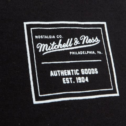 Koszulka Mitchell & Ness Branded T-shirt Phys Ed M BMTR5545-MNNYYPPPBLCK Koszulka Mitchell & Ness Branded T-shirt Phys Ed M BMTR5545-MNNYYPPPBLCK