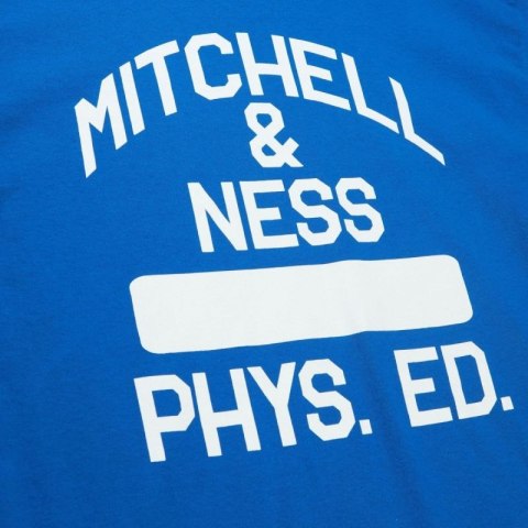 Koszulka Mitchell & Ness Branded T-shirt Phys Ed M BMTR5545-MNNYYPPPROYA Koszulka Mitchell & Ness Branded T-shirt Phys Ed M BMTR5545-MNNYYPPPROYA