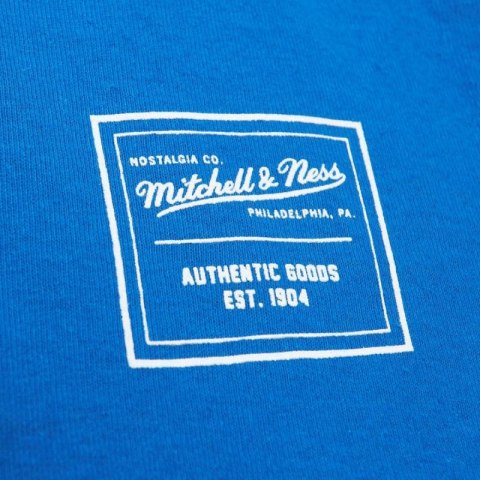 Koszulka Mitchell & Ness Branded T-shirt Phys Ed M BMTR5545-MNNYYPPPROYA Koszulka Mitchell & Ness Branded T-shirt Phys Ed M BMTR5545-MNNYYPPPROYA