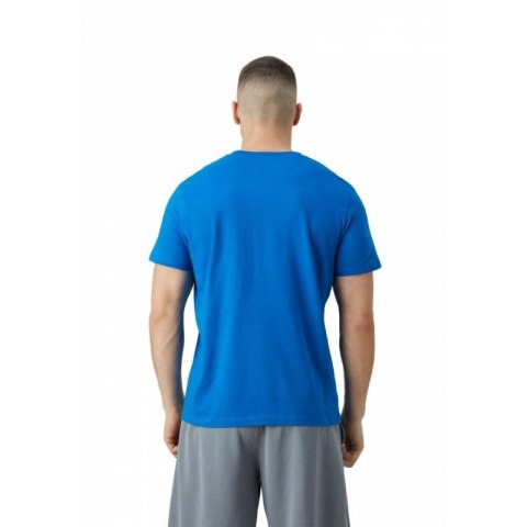 Koszulka Mitchell &Ness NBA New York Knicks Team Logo Tee M BMTRINTL1268-NYKROYA Koszulka Mitchell &Ness NBA New York Knicks Team Logo Tee M BMTRINTL1268-NYKROYA