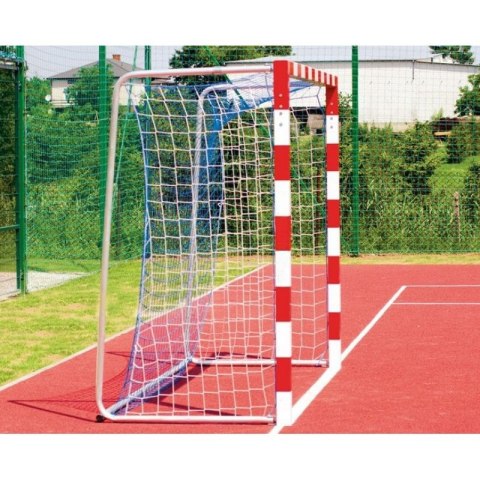 Siatka na bramkę Yakimasport 3x2 m 2 mm 100101 Siatka na bramkę Yakimasport 3x2 m 2 mm 100101