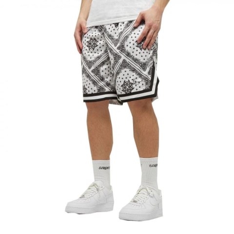 Spodenki Karl Kani Woven Signature Paisley Mesh Shorts M 6013410 Spodenki Karl Kani Woven Signature Paisley Mesh Shorts M 6013410