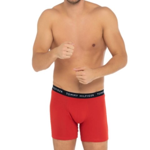 Bokserei Tommy Hilfiger 3P Boxer Brief M UM0UM02204
