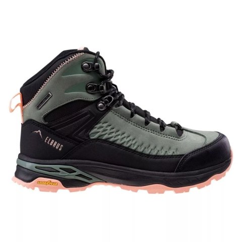 Buty Elbrus Engen Mid WP GR W 92800555459 Buty Elbrus Engen Mid WP GR W 92800555459
