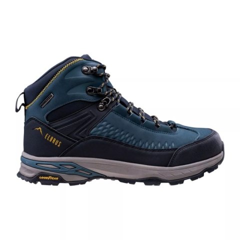 Buty Elbrus Engin Mid WP Gr M 92800555453 Buty Elbrus Engin Mid WP Gr M 92800555453