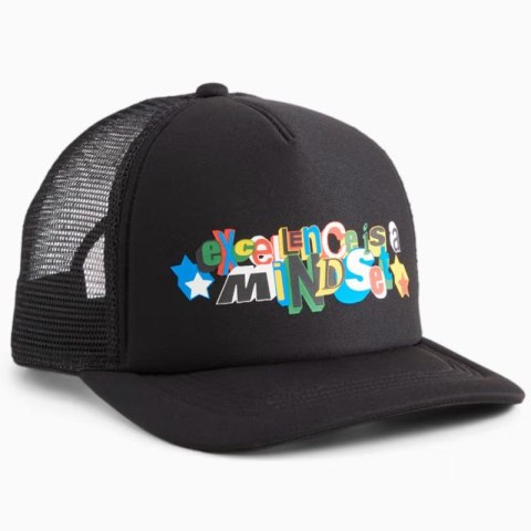 Czapka Puma Basketball Trucker Cap M 024914-01 Czapka Puma Basketball Trucker Cap M 024914-01