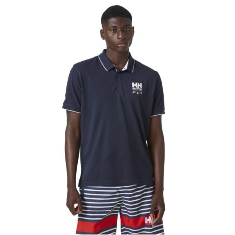 Koszulka Helly Hansen Skagerrak Polo M 34248-597 Koszulka Helly Hansen Skagerrak Polo M 34248-597