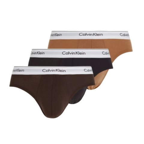 Slipy Calvin Klein Hip Brief M 000NB3342A Slipy Calvin Klein Hip Brief M 000NB3342A