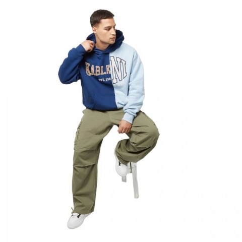 Bluza Karl Kani Woven Retro Split Os Hoodie M 6021761 Bluza Karl Kani Woven Retro Split Os Hoodie M 6021761