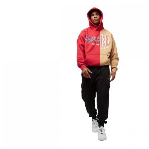 Bluza Karl Kani Woven Retro Split Os Hoodie M 6021762