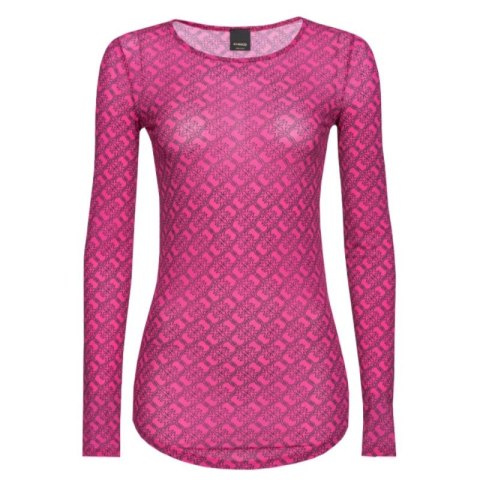 Bluzka Pinko z długim rękawem W 100639A13G